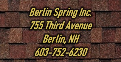 Berlin Spring Inc